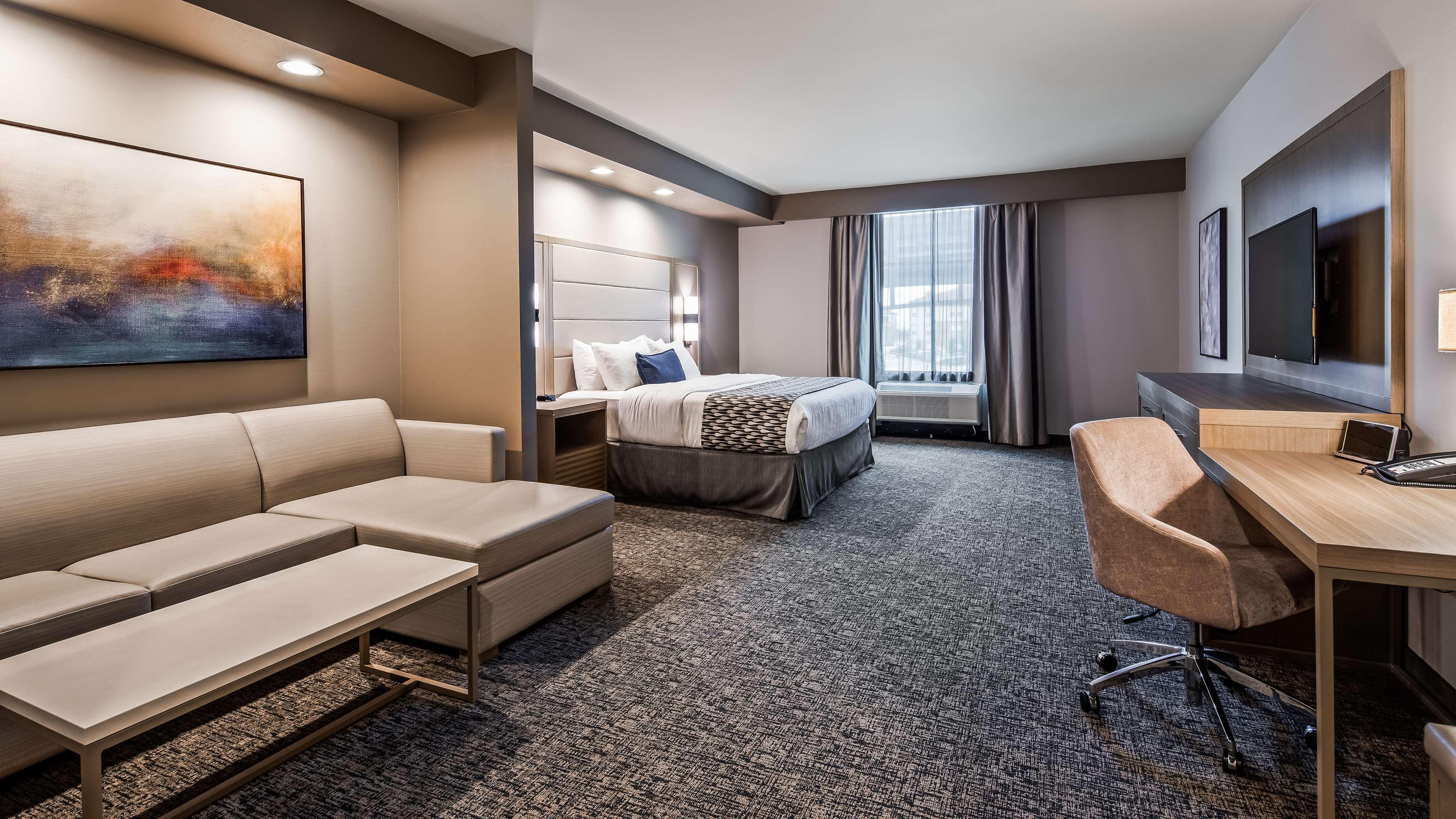 Wyndham Garden Katy Hotel Buitenkant foto