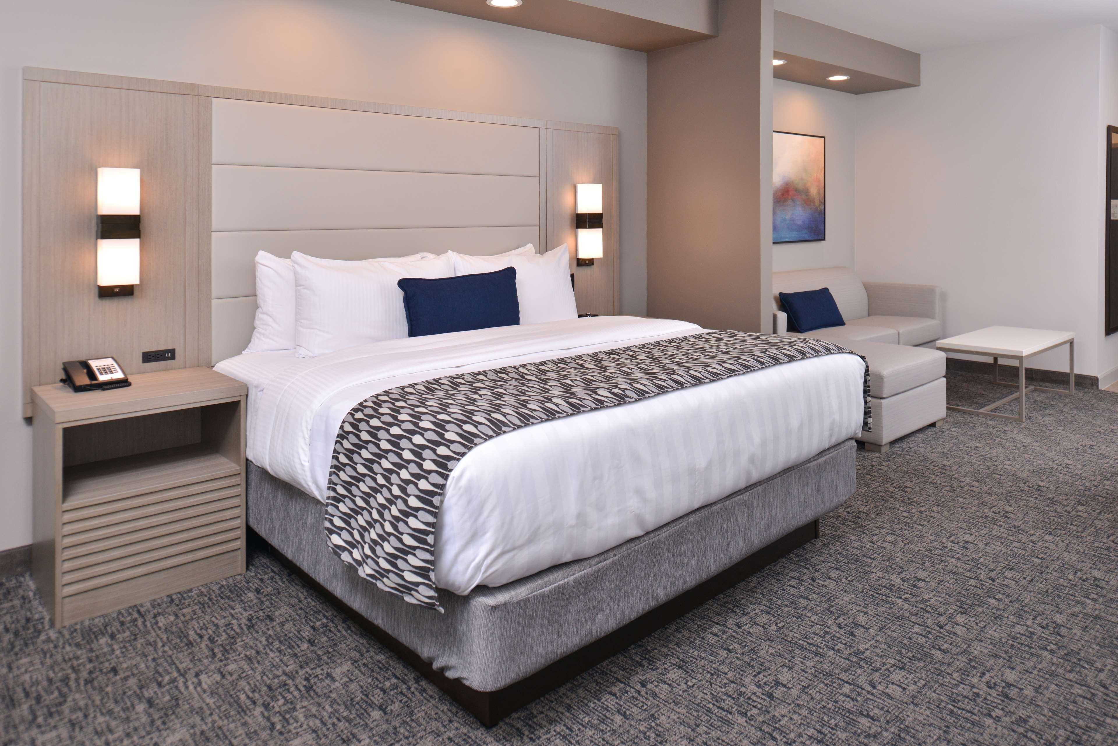 Wyndham Garden Katy Hotel Buitenkant foto