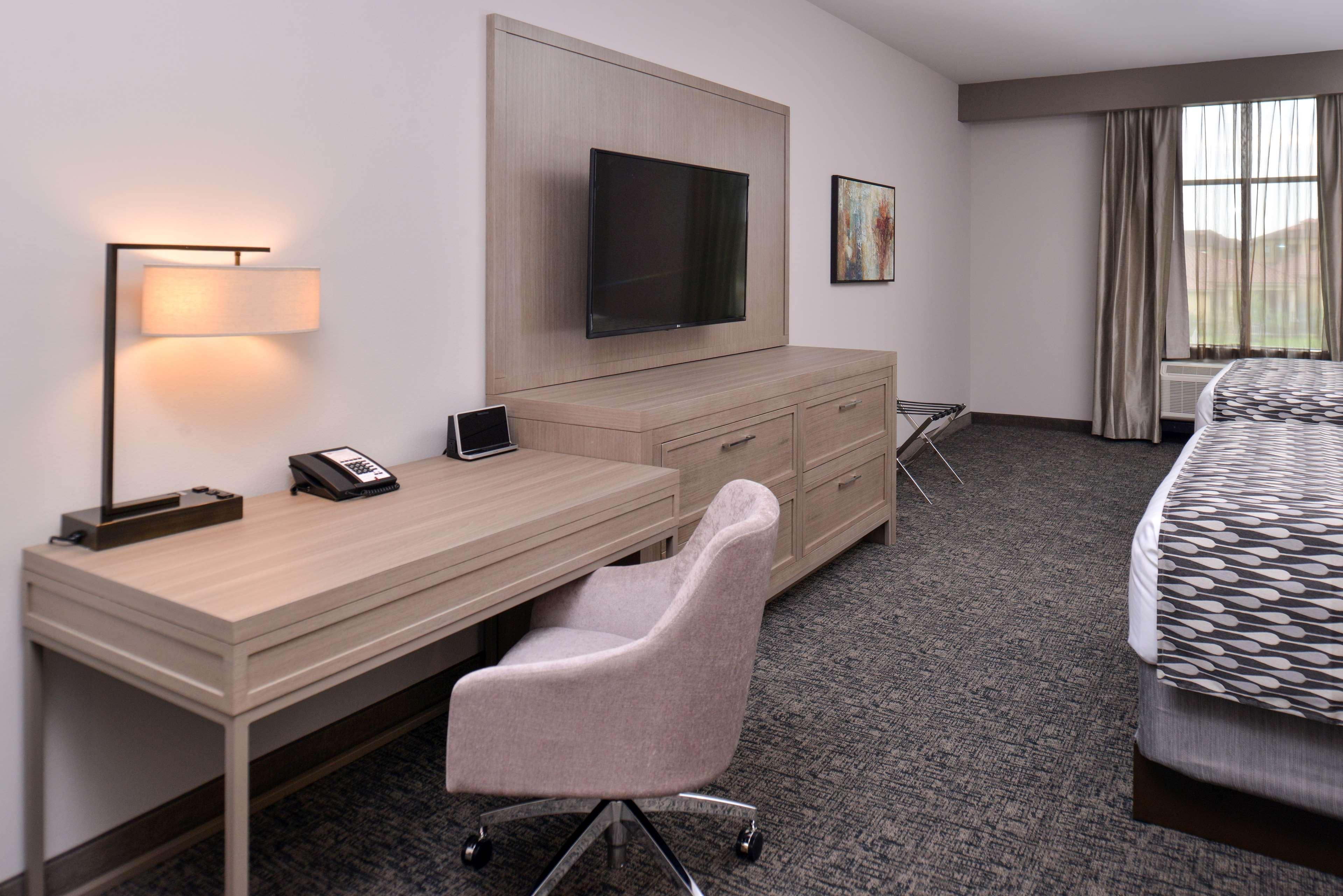 Wyndham Garden Katy Hotel Buitenkant foto