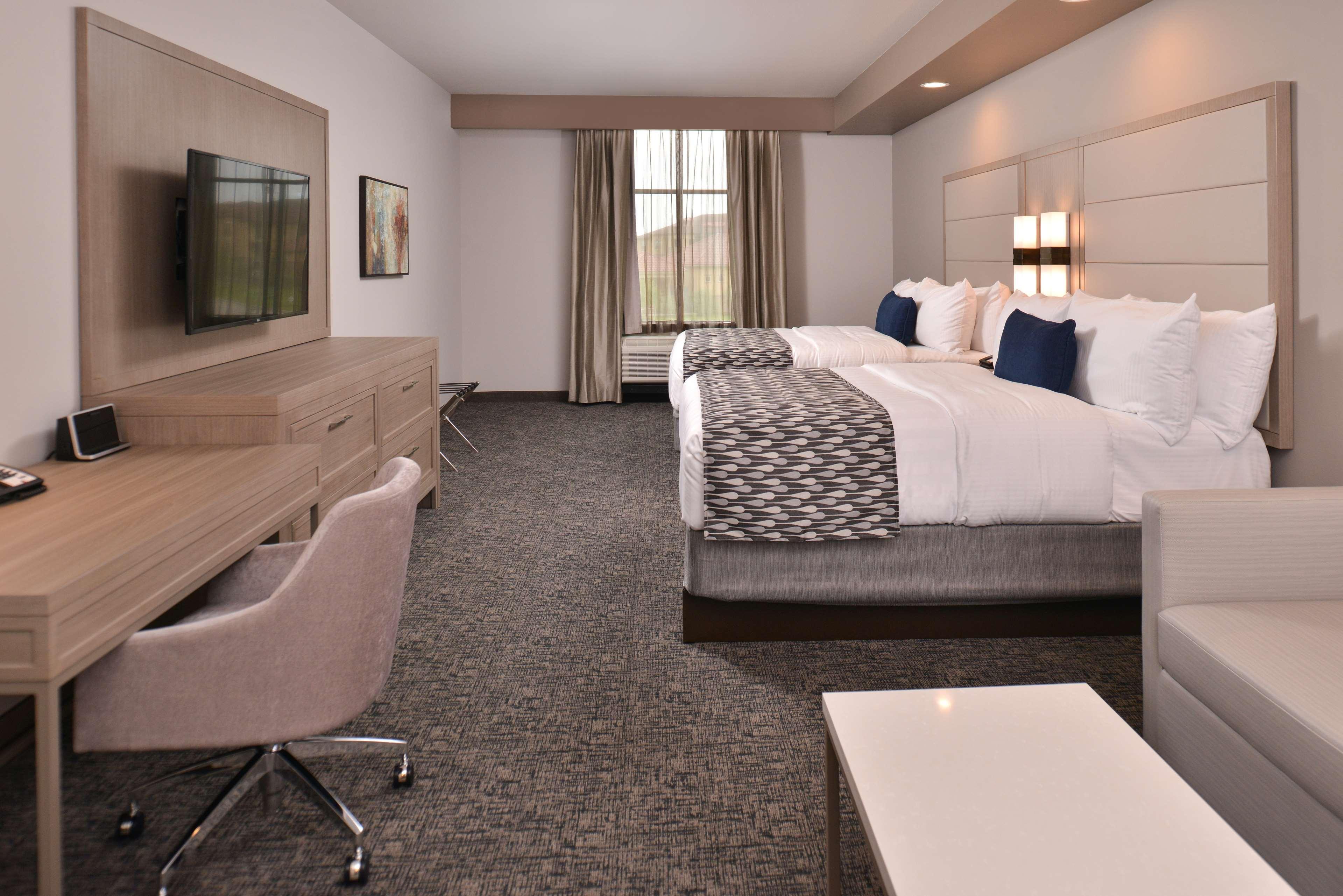 Wyndham Garden Katy Hotel Buitenkant foto