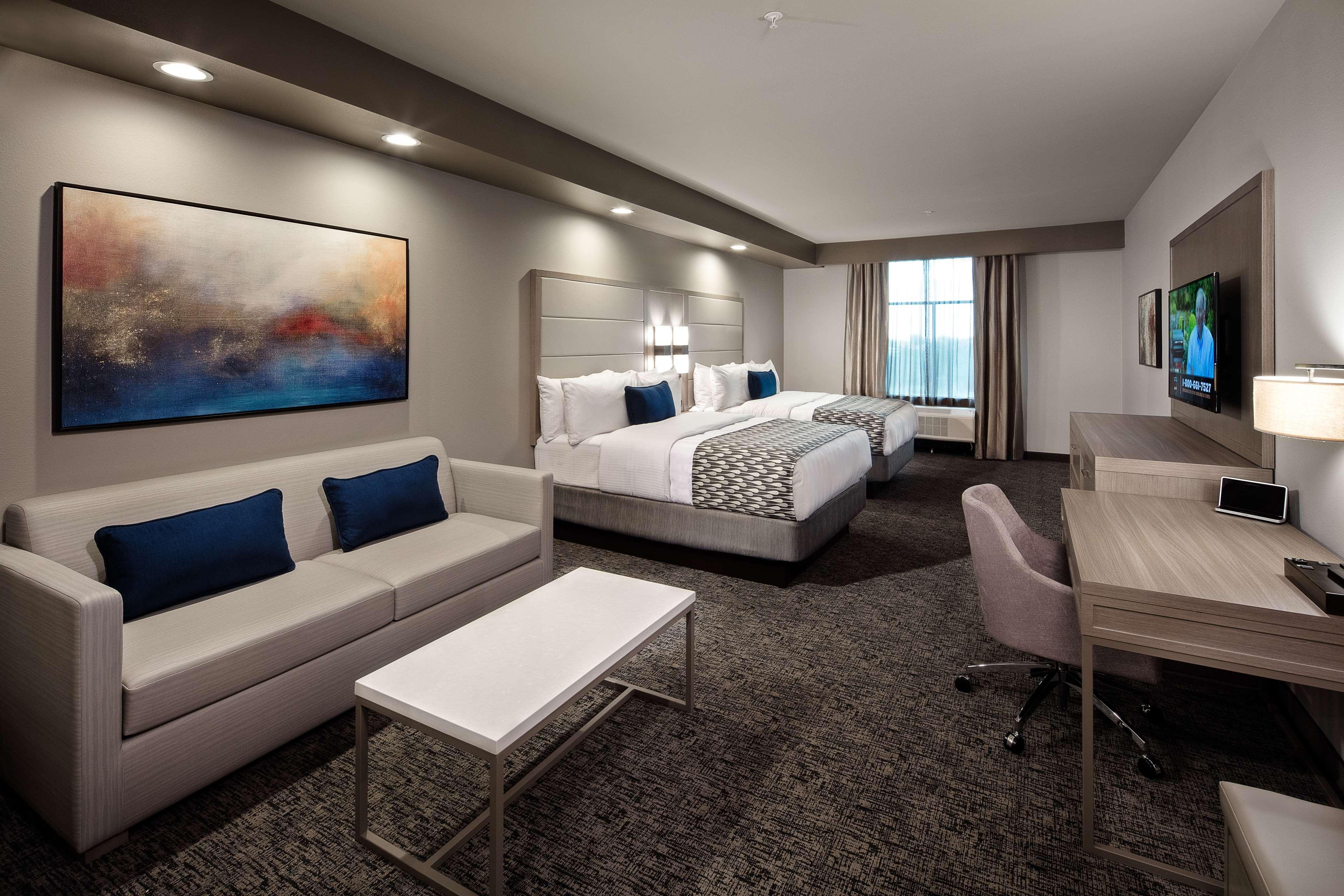 Wyndham Garden Katy Hotel Buitenkant foto