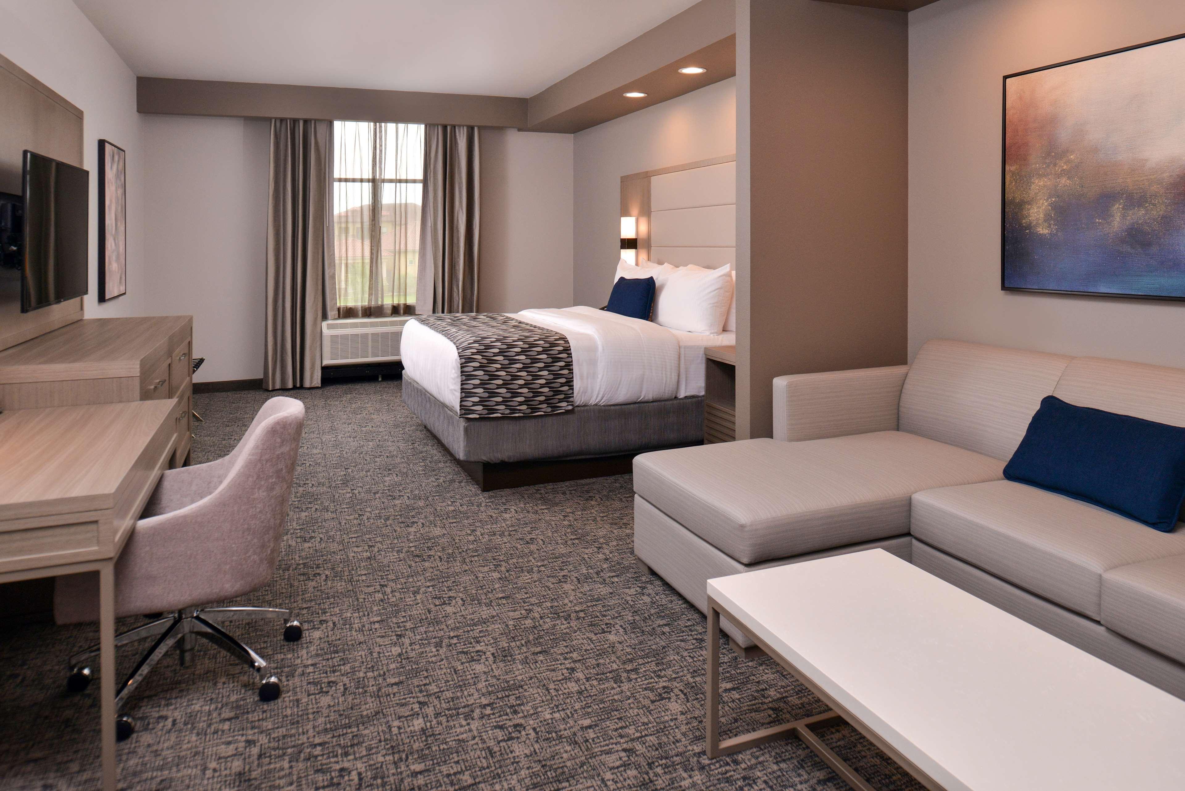 Wyndham Garden Katy Hotel Buitenkant foto