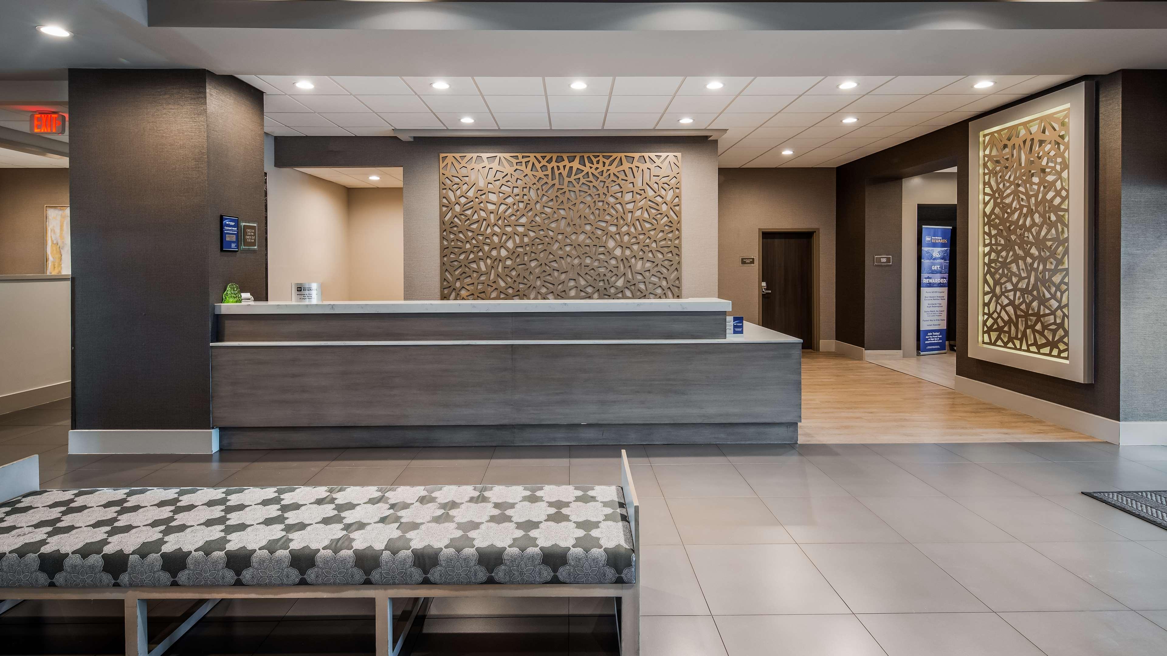 Wyndham Garden Katy Hotel Buitenkant foto
