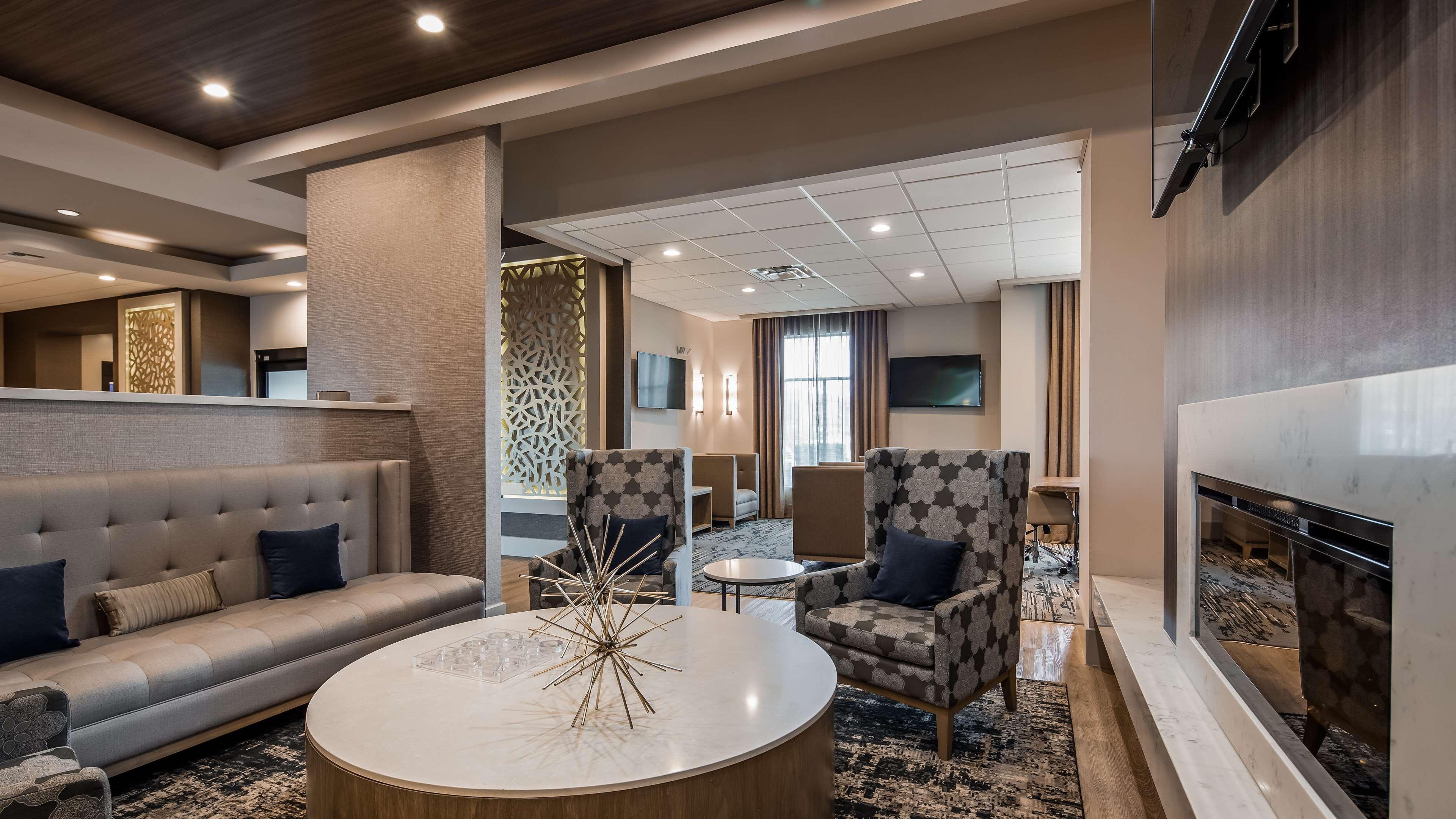 Wyndham Garden Katy Hotel Buitenkant foto