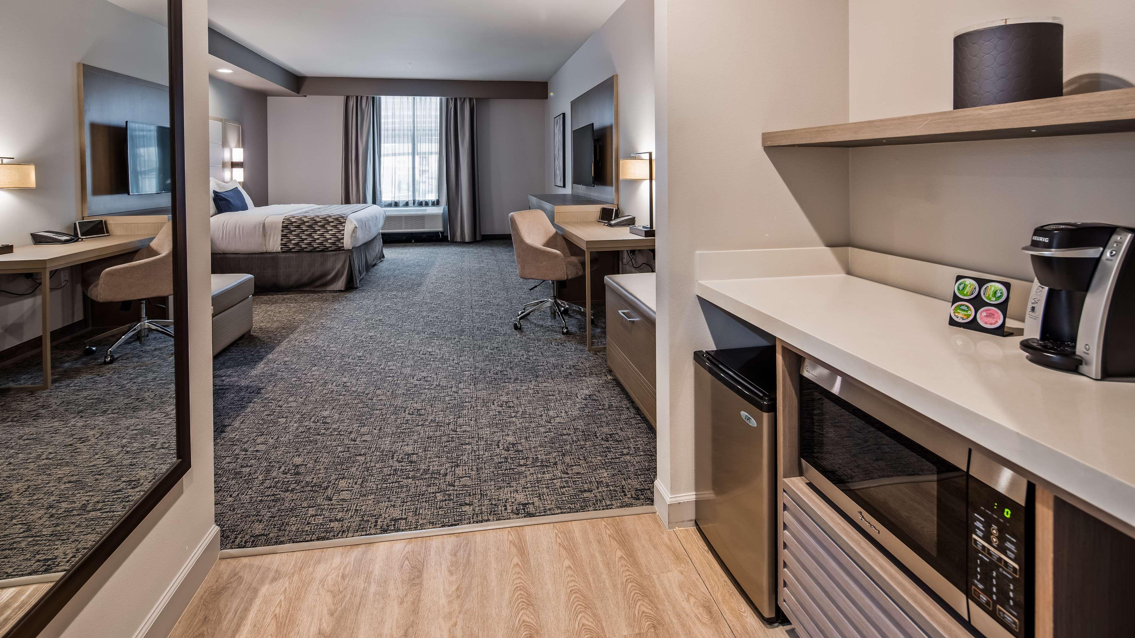 Wyndham Garden Katy Hotel Buitenkant foto