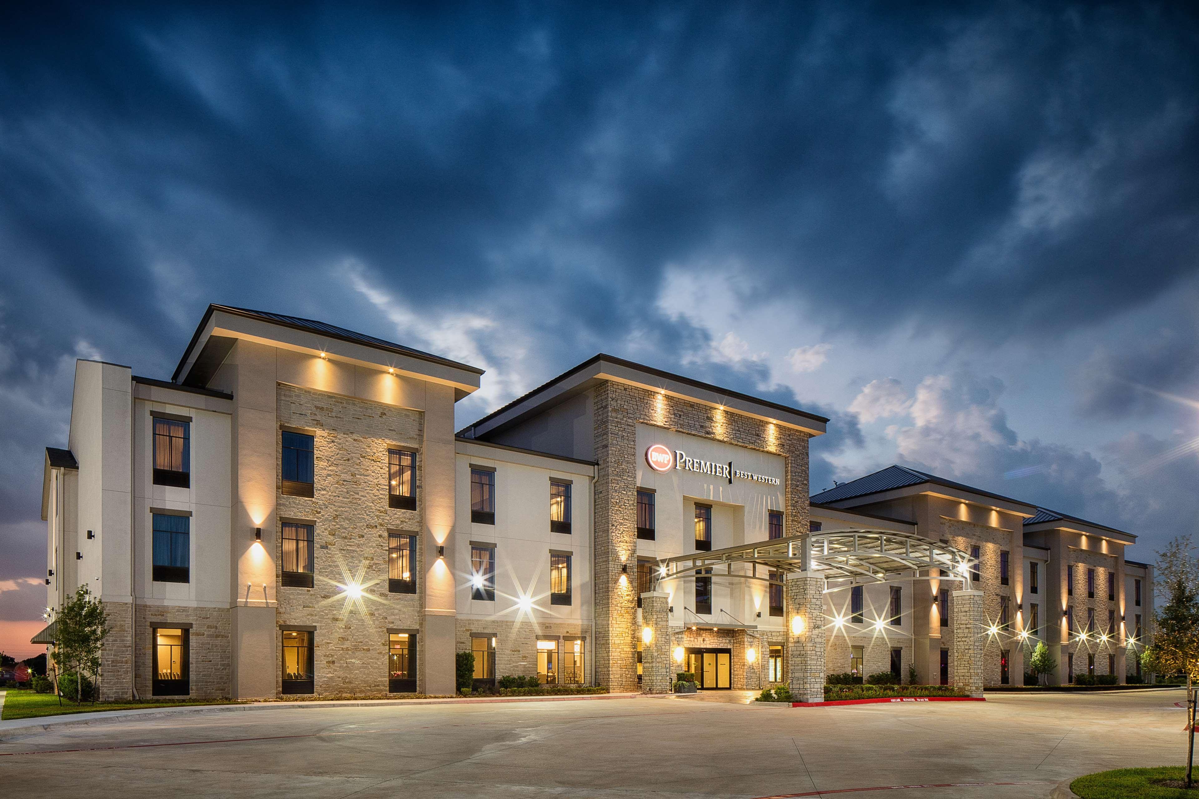 Wyndham Garden Katy Hotel Buitenkant foto