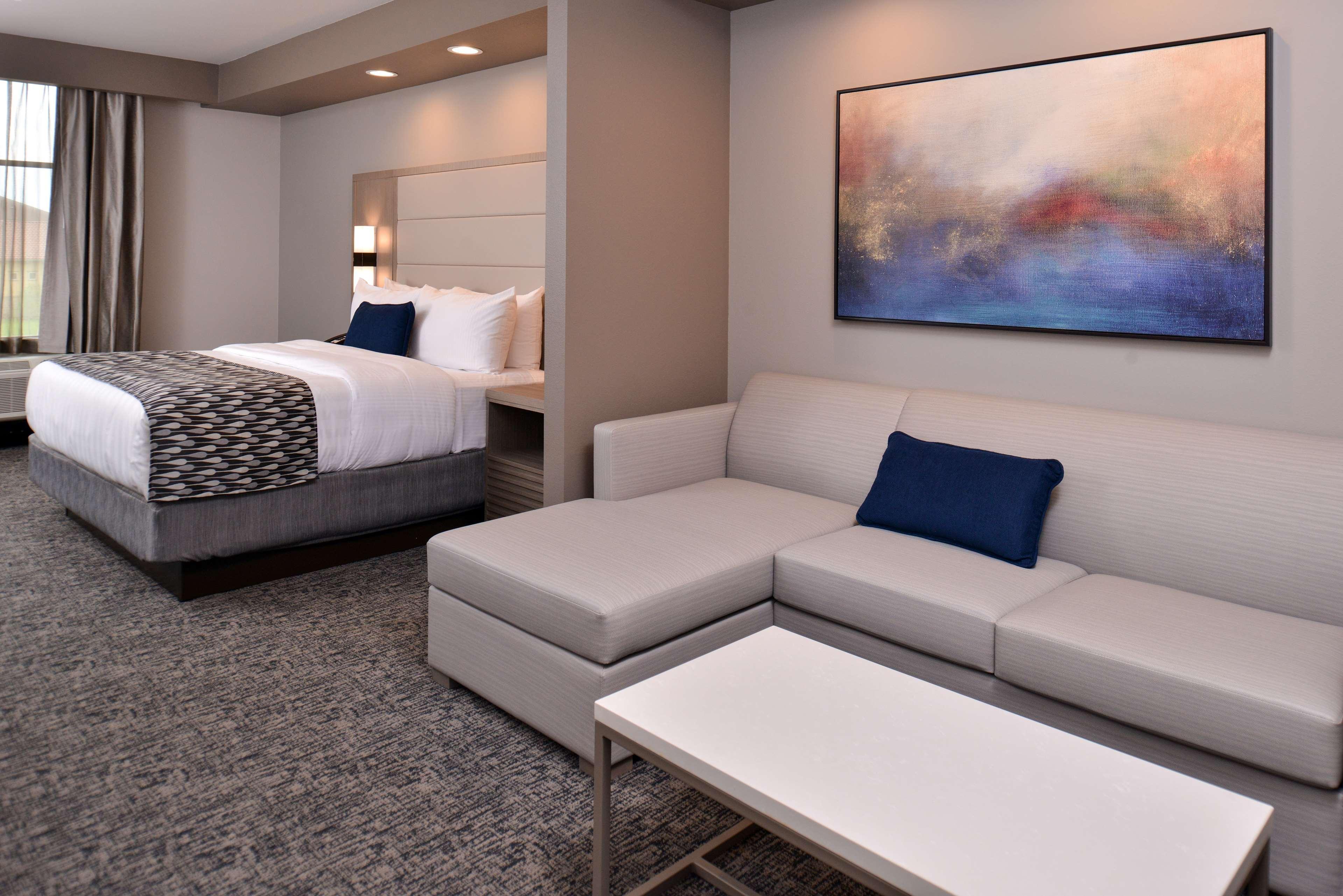 Wyndham Garden Katy Hotel Buitenkant foto