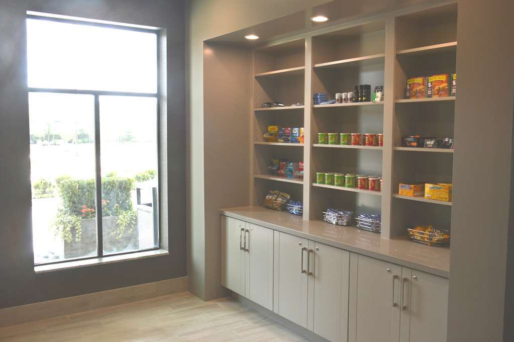 Wyndham Garden Katy Hotel Interieur foto