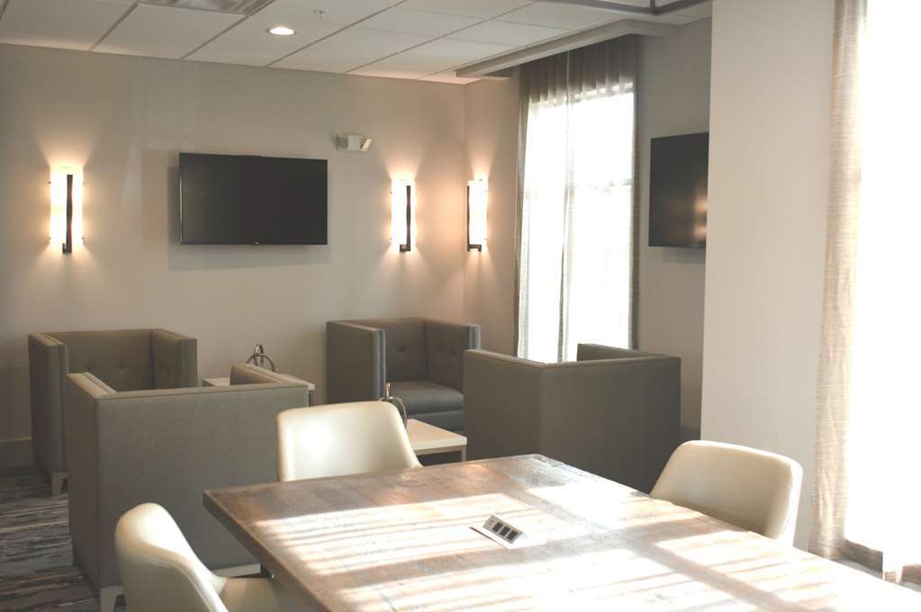 Wyndham Garden Katy Hotel Interieur foto