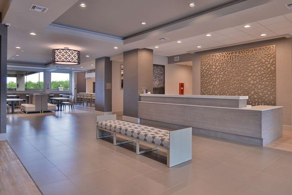 Wyndham Garden Katy Hotel Interieur foto