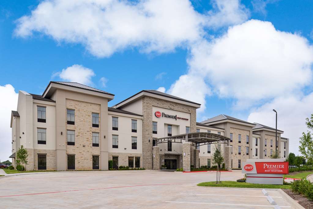 Wyndham Garden Katy Hotel Buitenkant foto